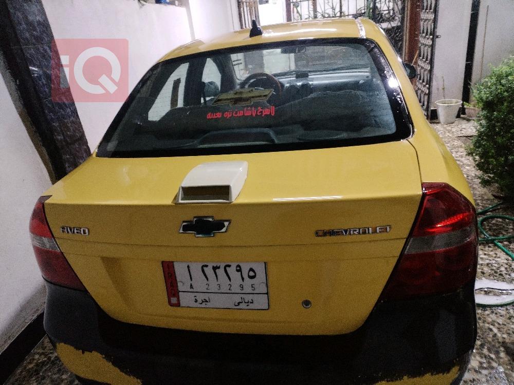 Chevrolet Aveo